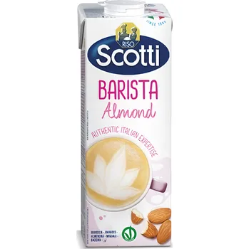 Riso Scotti Scotti Barista mandlový nápoj 1l