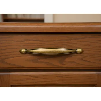 Nábytkové kování 15114Z12800.09 nábytková úchytka 128mm