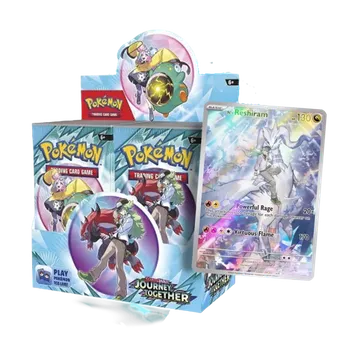 Společenská hra Booster Box Journey Together Enhanced