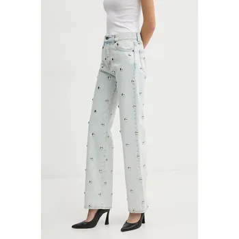 Dámské džíny Džíny Fiorucci U01FMDJE075DN06DN08 modrá 05J, vel. 27