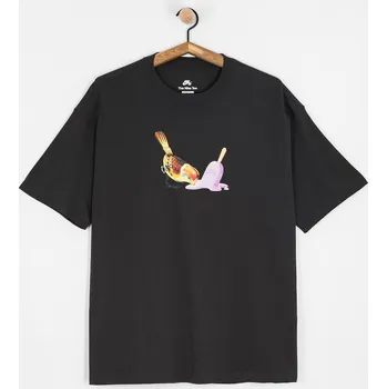 Pánské tričko Nike SB Ice Cream (off noir) S, černá