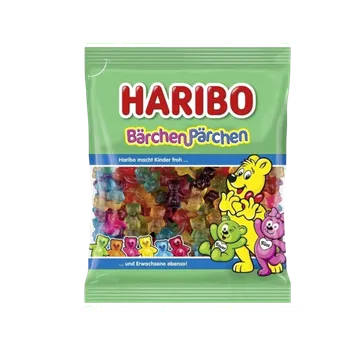 Bonbon Haribo Bärchen Pärchen 160g