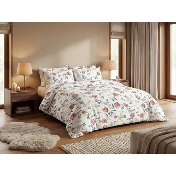 Povlečení Povlečení z mikrovlákna AUREMA bílé Rozměr povlečení: 70 x 90 cm | 140 x 200 cm