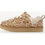 UGG W Lo Lowmel Plains Felicity Leopard Jasmine