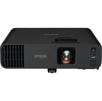 Projekční technika EPSON projektor EB-L265F, 1920x1080, 4600ANSI, 2.500.000:1, USB, LAN, VGA, WiFi, HDMI, 5 LET ZÁRUKA