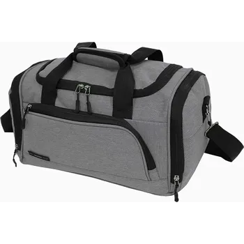 Cestovní taška BORDERLINE Sportovní taška JBTB 73 Barva: Šedá