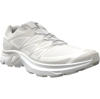 Dámská obuv Salomon XT-Evr W L49225700 - vanilla ice/rainy day/white 40 2/3