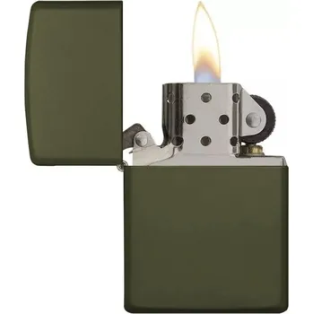Zapalovač ZIPPO - 20051 - Zapalovač ZIPPO vojenský KHAKI