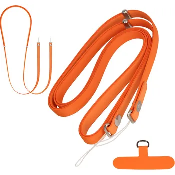 Šňůrka Crossbody Strap - oranžová