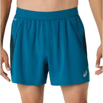 Pánské kraťasy Šortky ASICS ROAD 5IN SHORT 2011d247-302 Velikost L