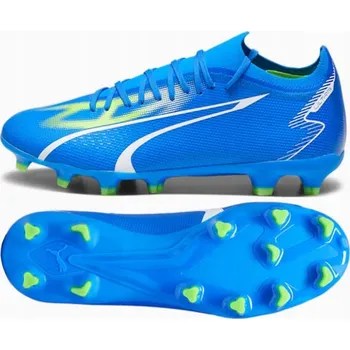 Kopačky Kopačky VEL. ULTRA MATCH FG/AG PUMA45 - Lisovky na fotbal