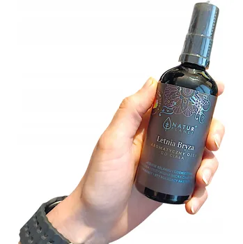 Masážní přípravek Natur Planet Letní vánek masážní olej 100 ml