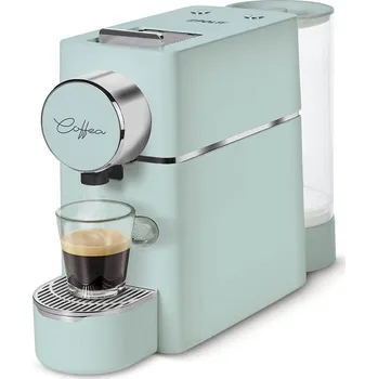 Kávovar Automatický automatický kávovar Polti S18G 1400 W zelený