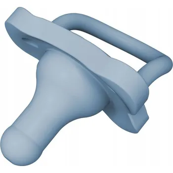 Dudlík kulatý Dr. Brown’s PS11008 modrý