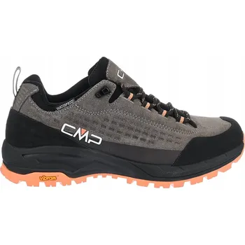 Dámská sportovní obuv Dámské trekové boty CMP VERTYX LOW - velikost 42, Béžová, Pro Trekking