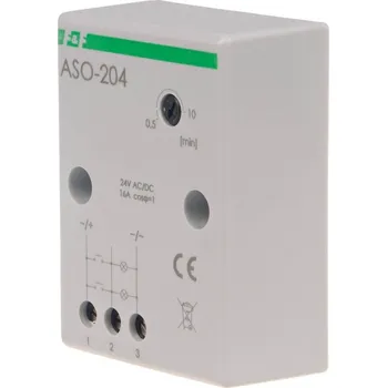 Bezpečnostní kamera Schodišťový automat F&F ASO-204