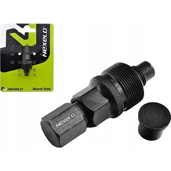 Klíč stahovák klik kompatibilní s Shimano ISIS Octalink NEXELO L255397NEX