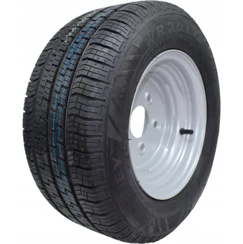 1x 195/55R10C KOMPLETNÍ KOLO NOVÉ DODÁVKY BUS VAN AUTOPŘEPRAVNÍK PNEUMATIKA + RÁFEK