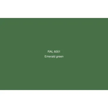 Ředidlo Akrylový autolak RAL6001 100ml APP + ředidlo a tužidlo