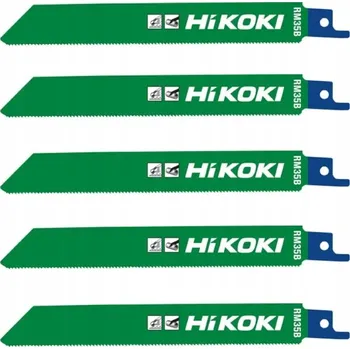 Pilový plátek Univerzální Pilový List pro pily ocasky Hikoki