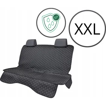 Ochranný autopotah Univerzální podložka pro psa na zadní sedadlo auta - OctoTextil
