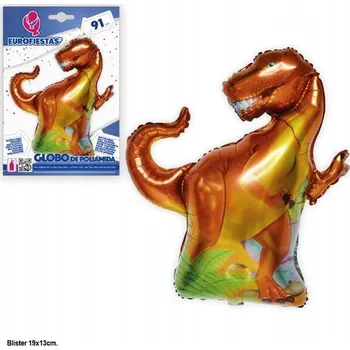 Balónek Ouda Party - Fóliový balónek ve tvaru zvířátka