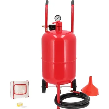 Pískovačka Airpress Pískovačka sifonová 37.5 l 45198