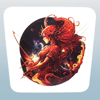 Podtácek Podtácek s horoskopem STŘELEC