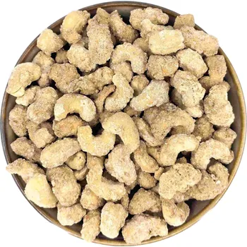 Zdravoslav Kešu v cukru 250 g