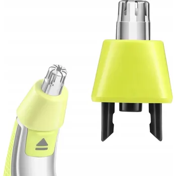 Náhradní břit pro zastřihovač chloupků v nose a uších pro holicí strojek Philips OneBlade
