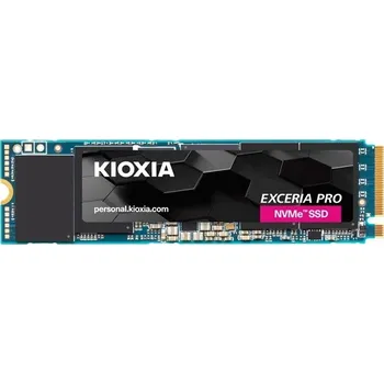 Pevný disk SSD disk KIOXIA Exceria Pro 1TB M.2 2280 PCIe Gen4x4 NVMe 7300/6400 MB/s