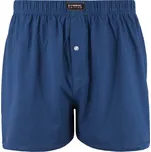 Hardy pánské nadměrné trenýrky HF429 6XL modrá