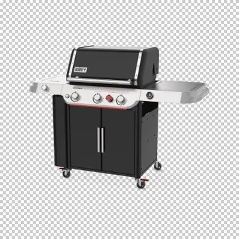 Zahradní gril Plynový gril WEBER Genesis EPX-335W + doprava zdarma!