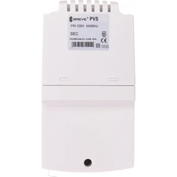 Transformátor Jednofázový transformátor PVS 50VA 230/24V