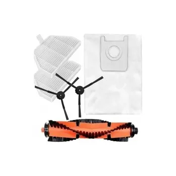 Sada příslušenství pro robotický vysavač Kartáče a HEPA filtry k vysavači XIAOMI Roidmi EVA (SDJ06RM) sada a sáček 6ks