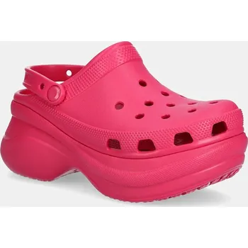 Dámská obuv Pantofle Crocs Classic Bae Clog W 206302.6ZQ růžová 42X, EUR 37/38
