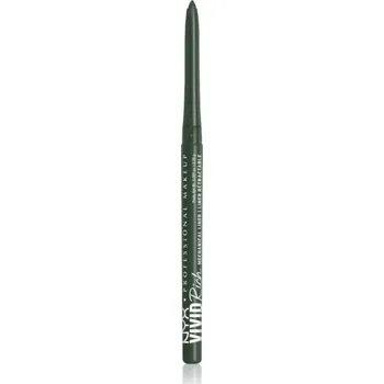 Přípravek na oči NYX Professional Makeup Vivid Rich tužka na oči odstín 08 Emerald Empire 0.28 g