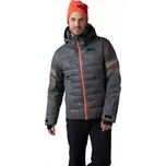 Rossignol Hero Depart Ski Jacket šedá