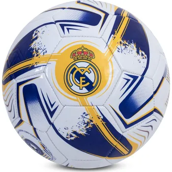 Fotbalový míč Fan-shop Míč REAL MADRID Turbine velikost: 5