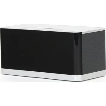 Bluetooth reproduktor PLATINET OMEGA budík PMGC10A 2 x5 W Bluetooth, LED display 3,7"