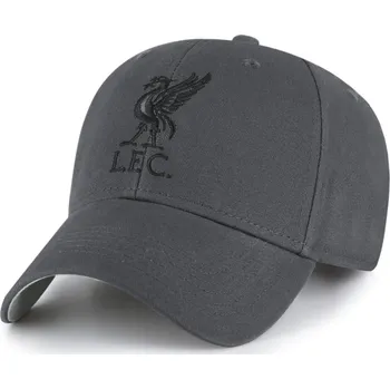 Kšiltovka Fan-shop Kšiltovka LIVERPOOL FC Core charcoal