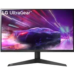 Herní monitor LG UltraGear 24GQ50F-B / 24" / Full HD / doba odezvy 1 ms / černá