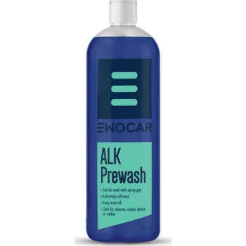 Ewocar ALK Prewash - silné alkalické předmytí (1000 ml)
