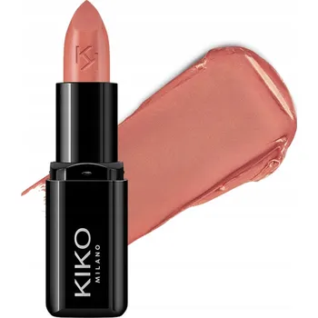 Rtěnka Rtěnka Kiko Milano růžová Rosy Biscuit saténová v tyčince 3 g
