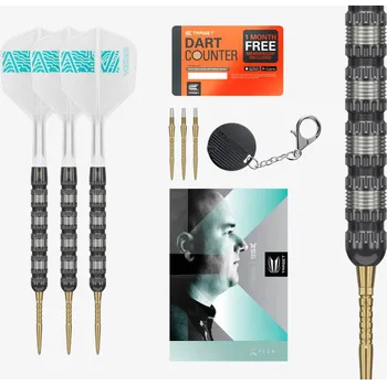 Šipky Target Rob Cross 95K Voltage 95% 23g steel