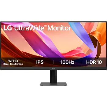 Monitor LG UltraWide/29U511A-B/29''/IPS/2560x1080/100Hz/1ms/Černá/2R 29U511A-B.AEU