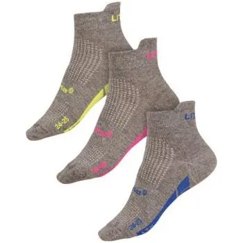 Pánské ponožky Sportovní ponožky CoolMax Litex 9A016 modrá 28-29