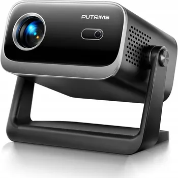 Projektor LCD Projektor PUTRIMS Mini Beamer PUTRIMS S28 černý