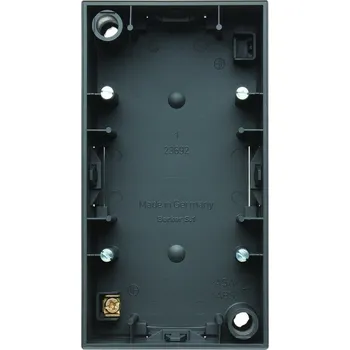 Elektroinstalační krabice Elektroinstalační krabice na omítku Hager 154 x 83 x 42 mm