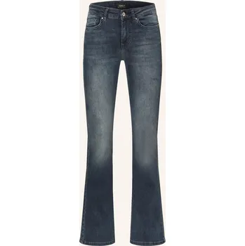 Dámské džíny Only Dámské Flared Džíny, blue black denim, 40